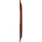 Ekena Millwork Munich Ceiling Medallion (Fits Canopies up to 5 5/8"), 17 1/2"OD x 3 5/8"ID x 1"P, Firebrick CM17MUFIF - alternate 3
